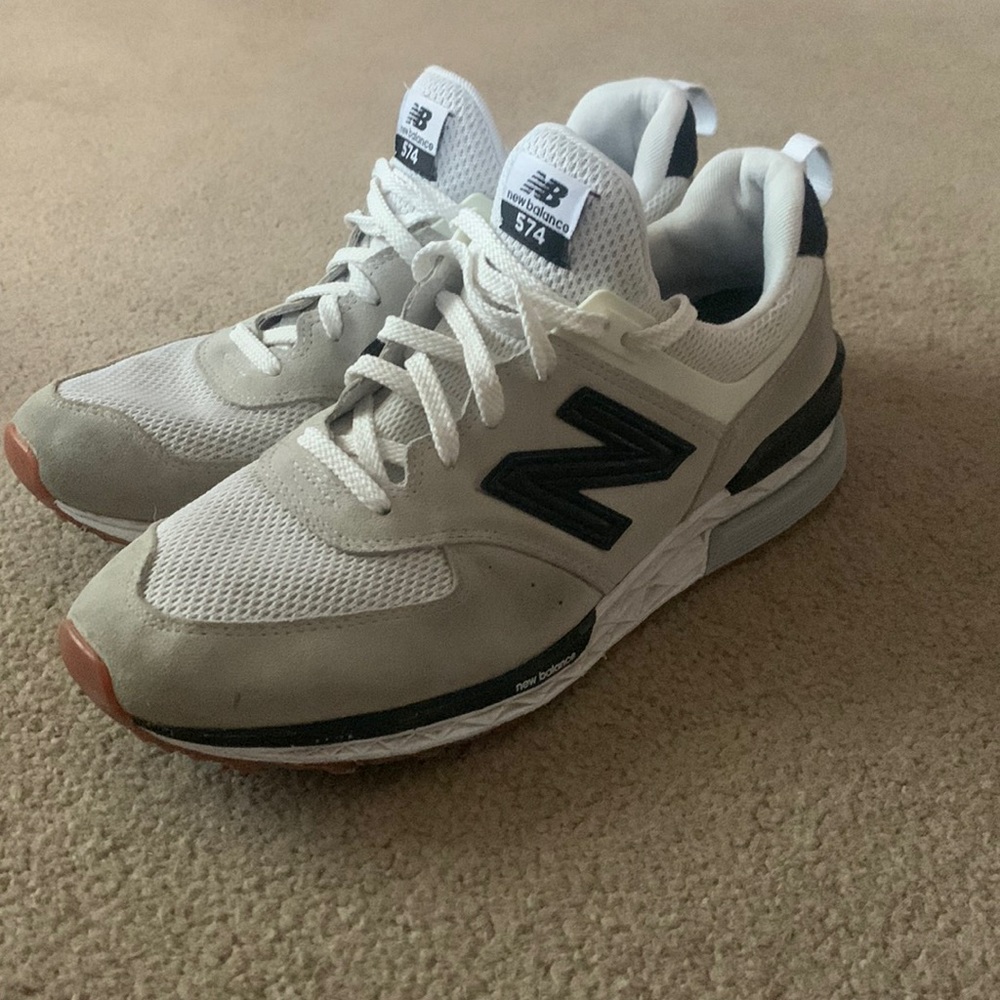 New balance 574 Sport size 9.5